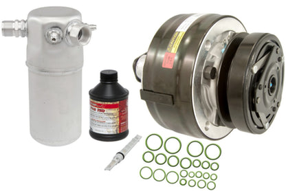 Four Seasons Complete Air Conditioning Kit w/ New Compressor 2151NK