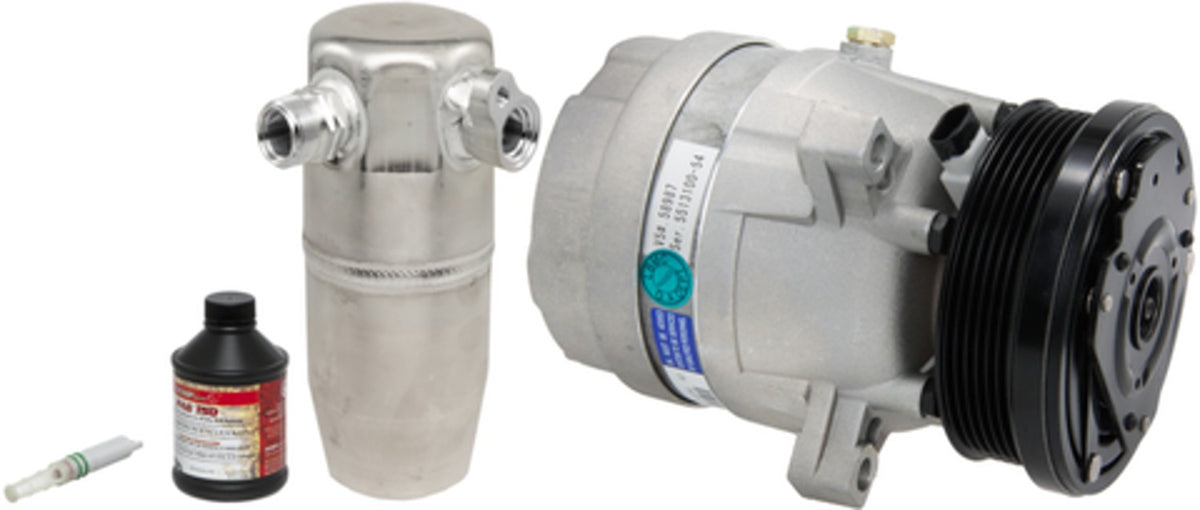 Four Seasons A/C Compressor and Component Kit 2169NK