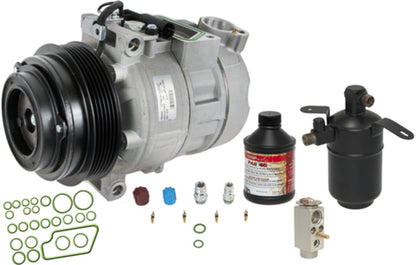 Four Seasons Complete Air Conditioning Kit w/ New Compressor 2170NK