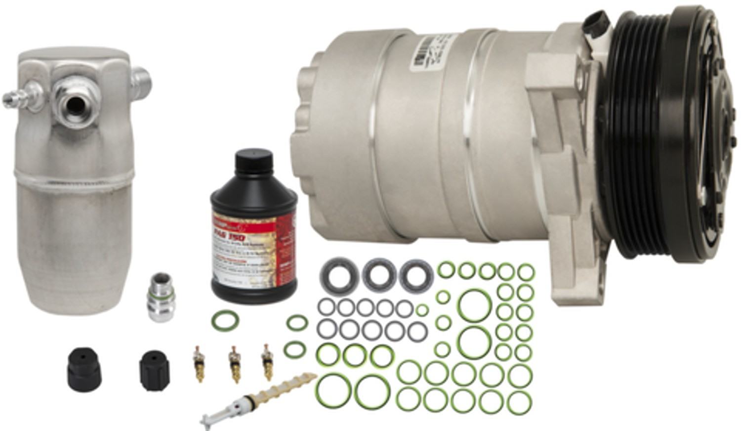 Four Seasons Complete Air Conditioning Kit w/ New Compressor 2174NK