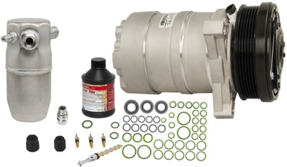 Four Seasons Complete Air Conditioning Kit w/ New Compressor 2174NK
