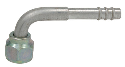 Four Seasons 90Â° Female Standard O-Ring A/C Fitting w/o Service Port 2206