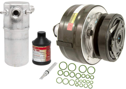 Four Seasons Complete Air Conditioning Kit w/ New Compressor 2208NK