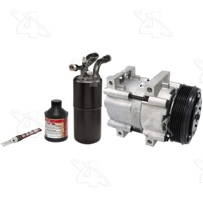 Four Seasons Complete Air Conditioning Kit w/ New Compressor 2210NK