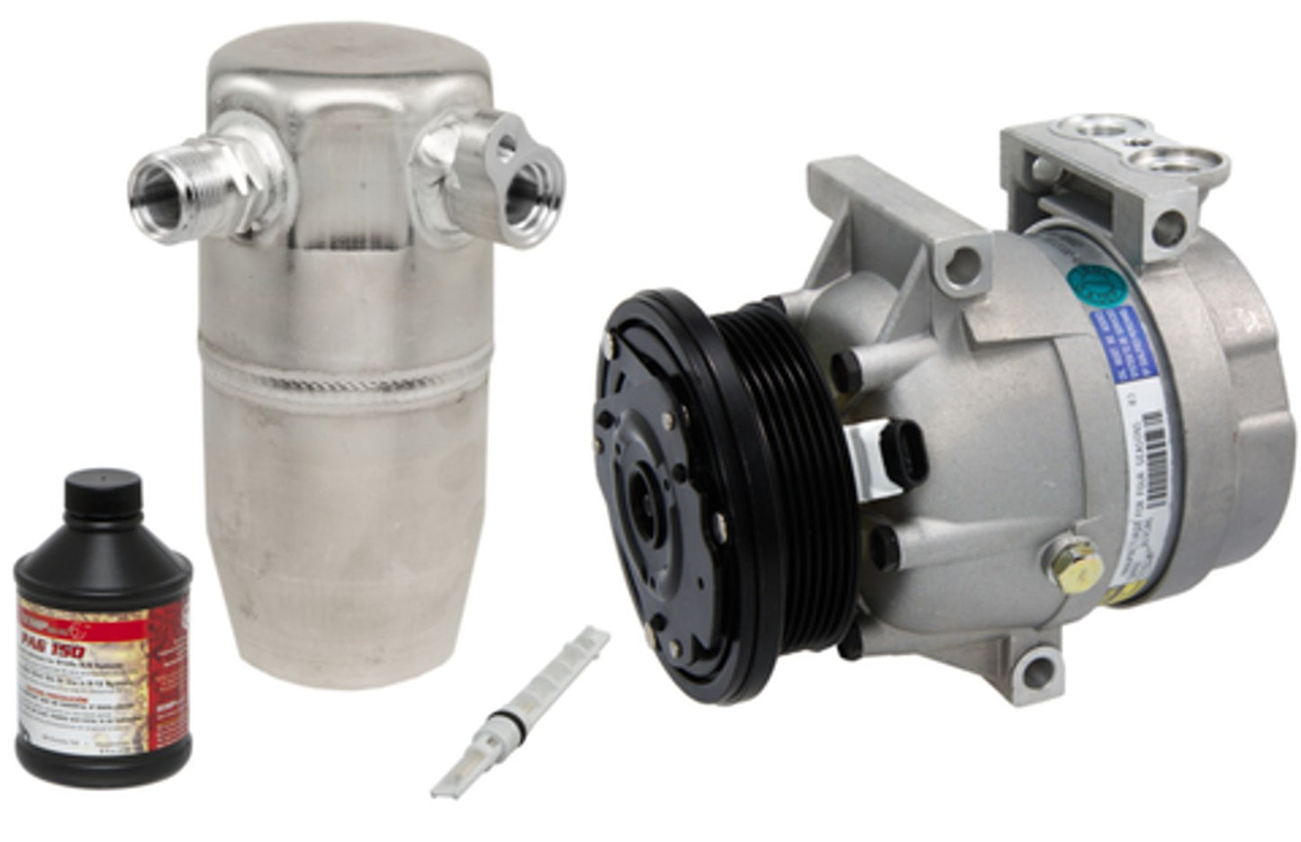 Four Seasons A/C Compressor and Component Kit 2247NK