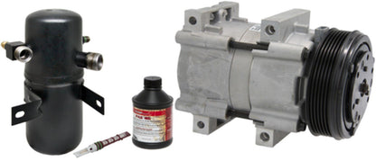 Four Seasons A/C Compressor and Component Kit 2277NK