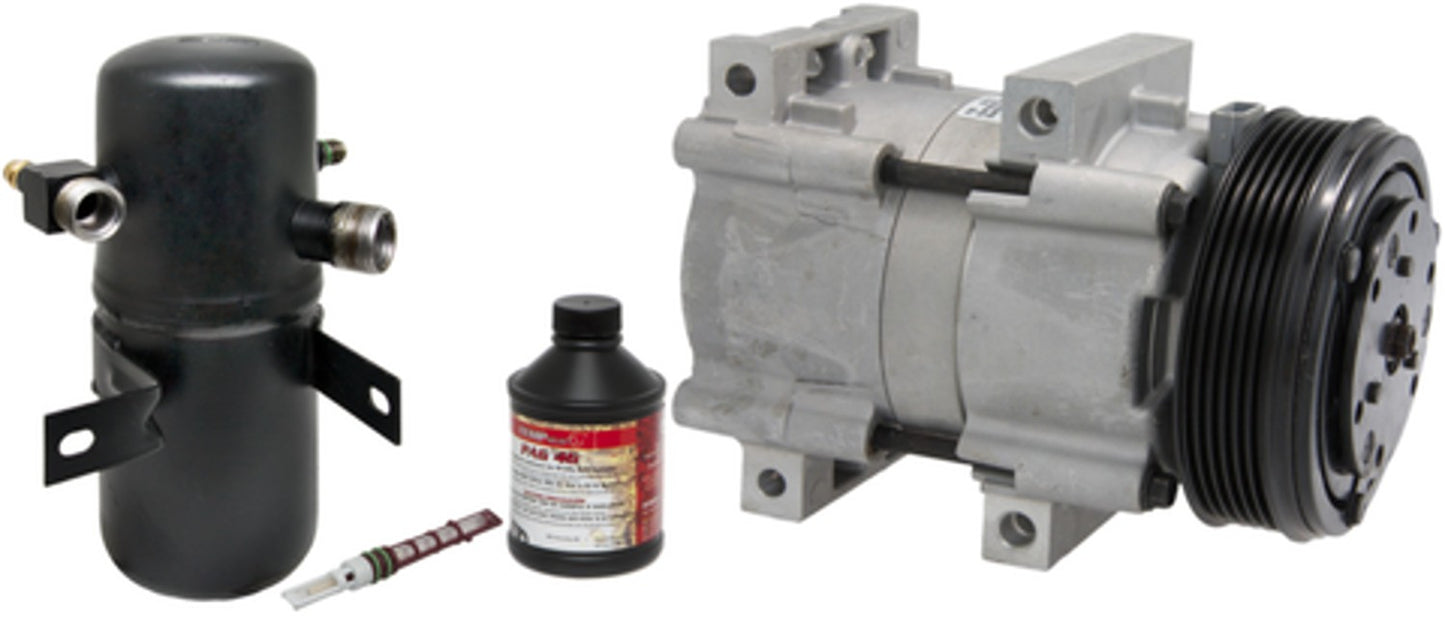 Four Seasons A/C Compressor and Component Kit 2277NK