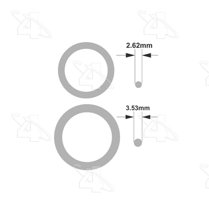 Four Seasons A/C Line O-Ring Kit 24000