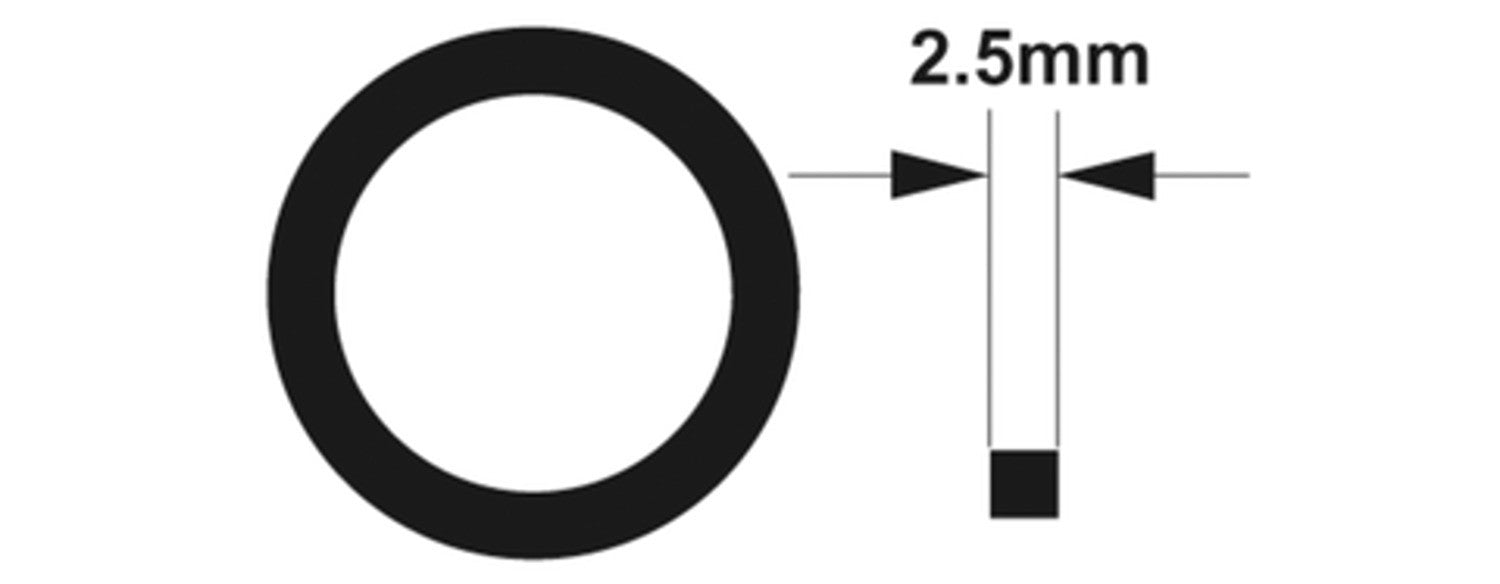 Four Seasons Mini York Teflon Seal O-Ring 24111