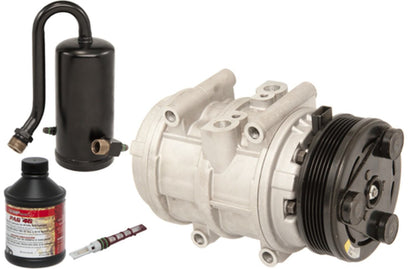 Four Seasons Complete Air Conditioning Kit w/ New Compressor 2435NK