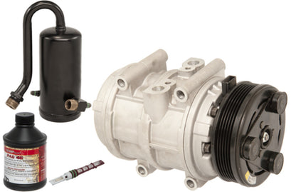 Four Seasons Complete Air Conditioning Kit w/ New Compressor 2435NK