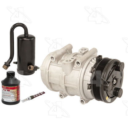 Four Seasons Complete Air Conditioning Kit w/ New Compressor 2435NK