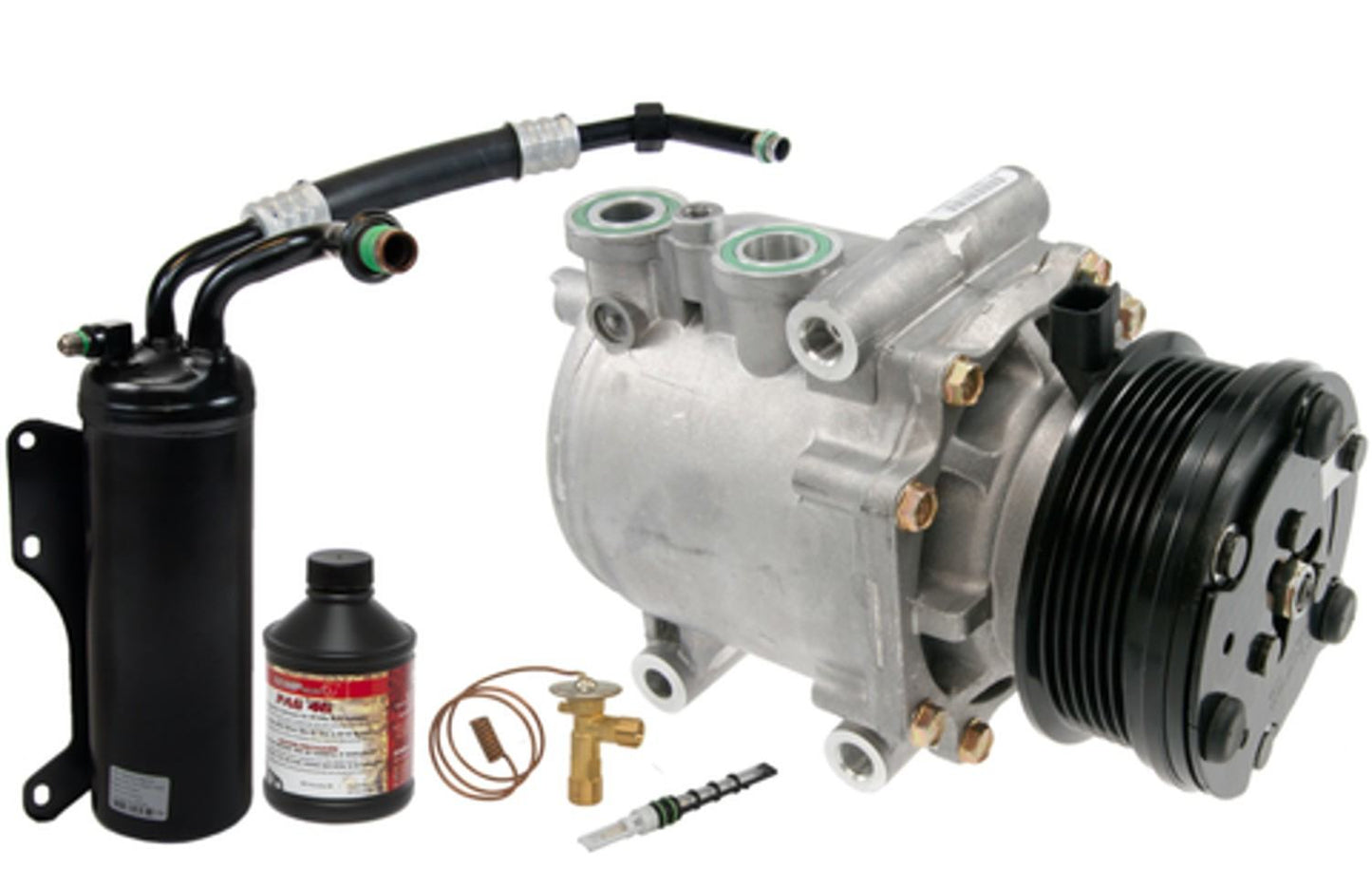 Four Seasons A/C Compressor and Component Kit 2451NK