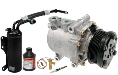 Four Seasons A/C Compressor and Component Kit 2451NK
