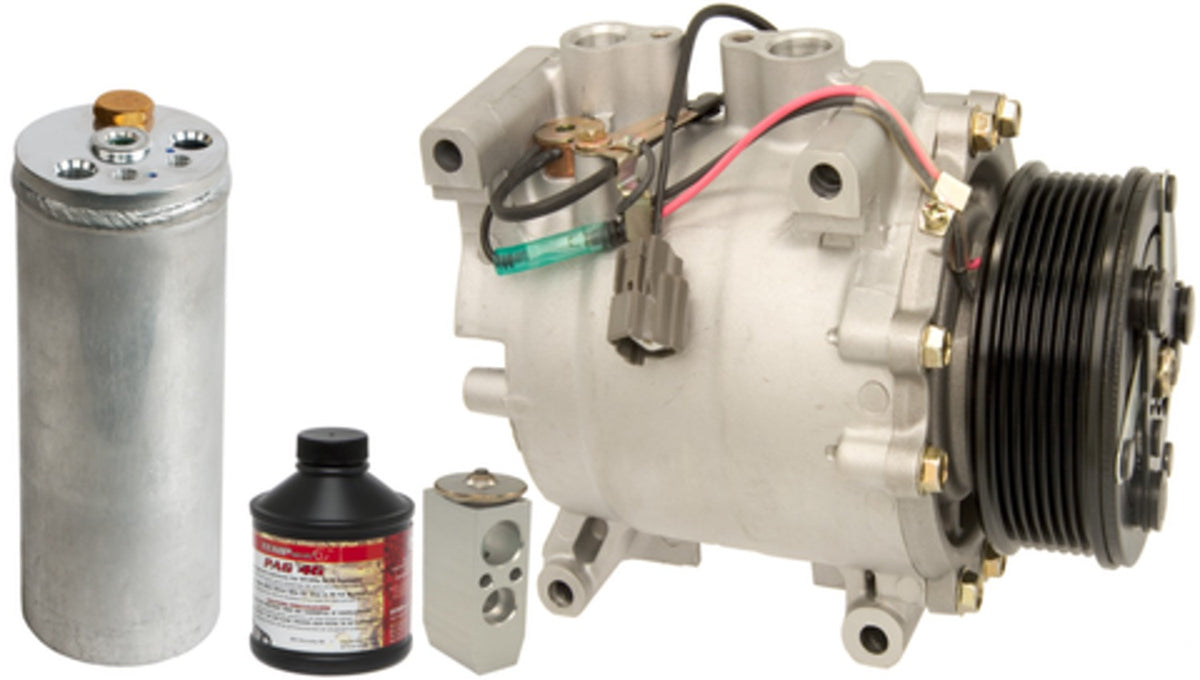 Four Seasons A/C Compressor and Component Kit 2468NK