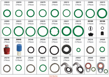 Four Seasons A/C O-Ring Tech Tray 24813