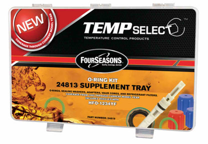 Four Seasons A/C O-Ring Tech Tray 24819