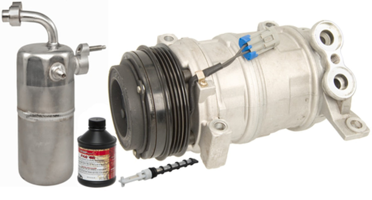 Four Seasons A/C Compressor and Component Kit 2490PK