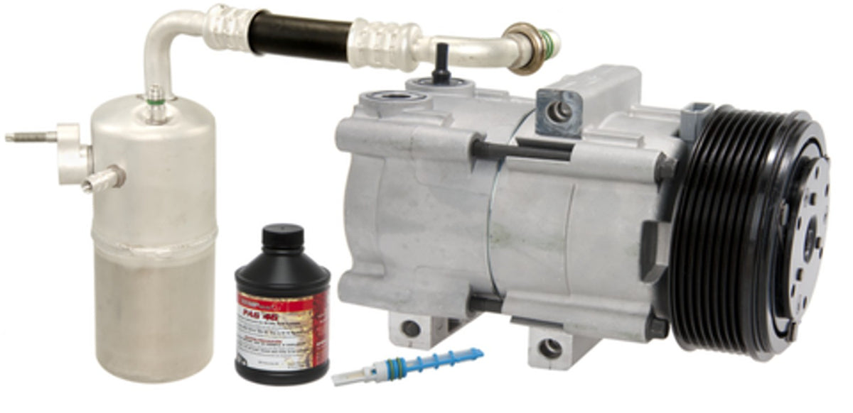 Four Seasons A/C Compressor and Component Kit 2539NK