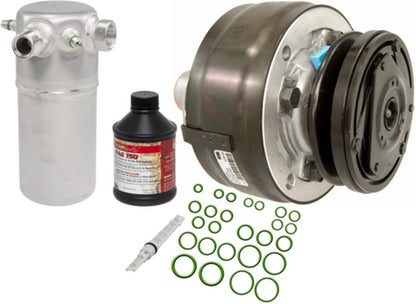 Four Seasons Complete Air Conditioning Kit w/ New Compressor 2545NK