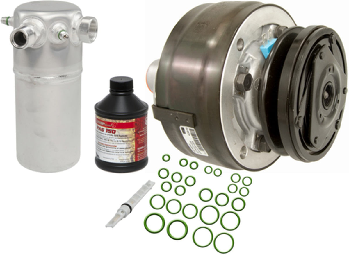 Four Seasons Complete Air Conditioning Kit w/ New Compressor 2545NK
