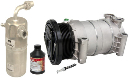Four Seasons Complete Air Conditioning Kit w/ Premium Compressor 2551PK