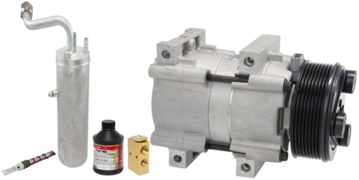 Four Seasons A/C Compressor and Component Kit 2563NK