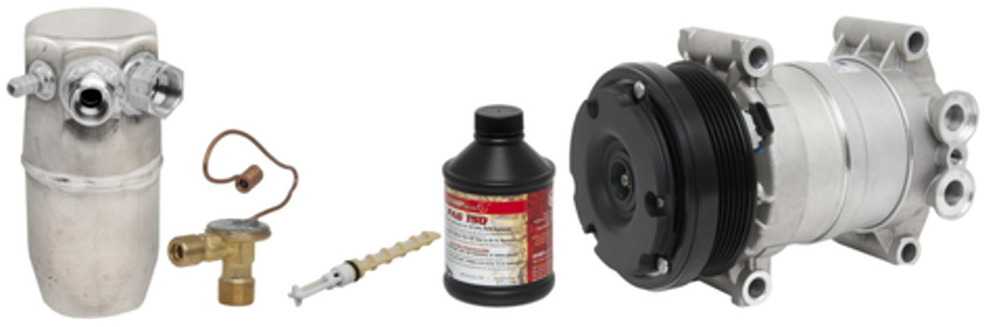 Four Seasons A/C Compressor and Component Kit 2573NK