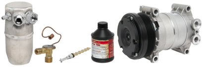 Four Seasons A/C Compressor and Component Kit 2573NK