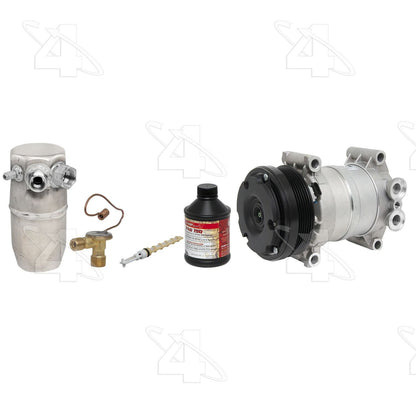 Four Seasons A/C Compressor and Component Kit 2573NK
