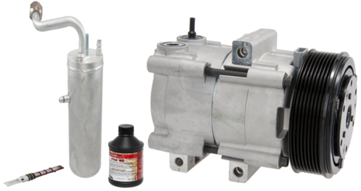 Four Seasons A/C Compressor and Component Kit 2599NK