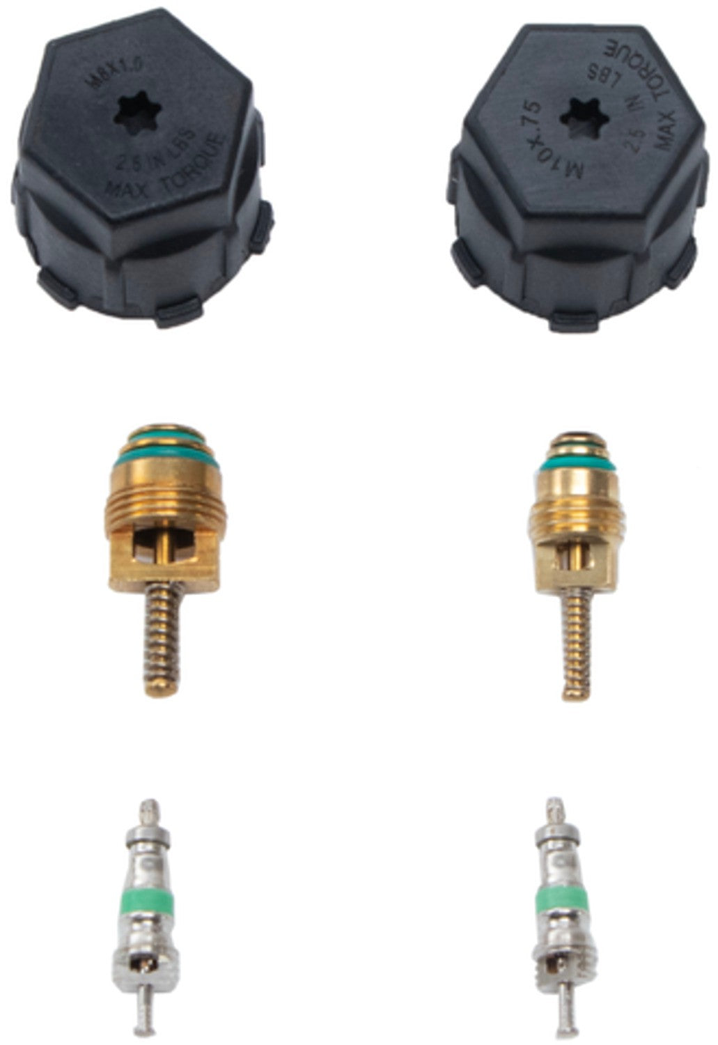 Four Seasons Cap & Valve A/C System Seal Kit 26009