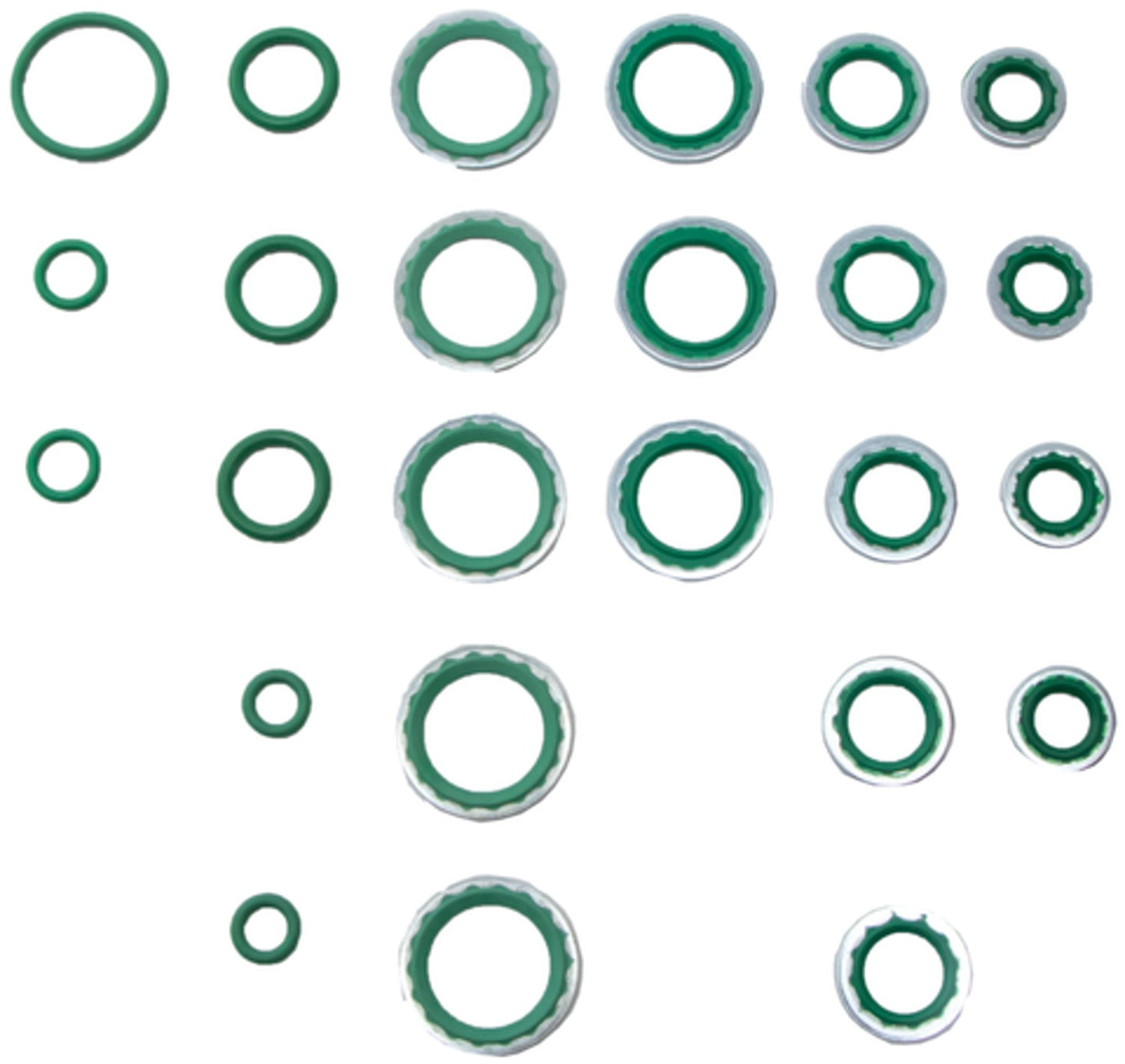 Four Seasons A/C System O-Ring and Gasket Kit 26011 main image
