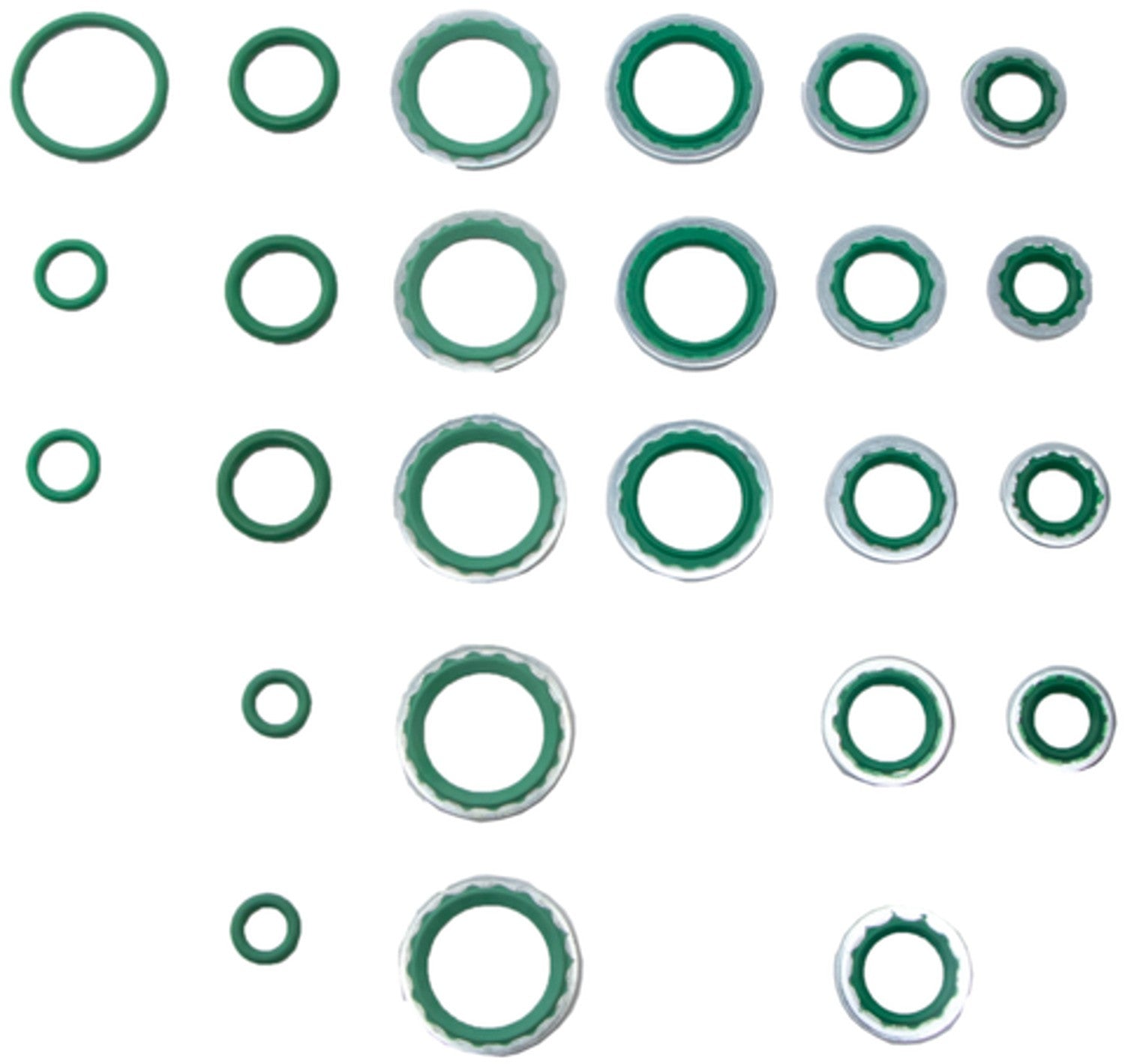 Four Seasons A/C System O-Ring and Gasket Kit 26011 main image