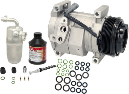 Four Seasons Complete Air Conditioning Kit w/ New Compressor 2607NK