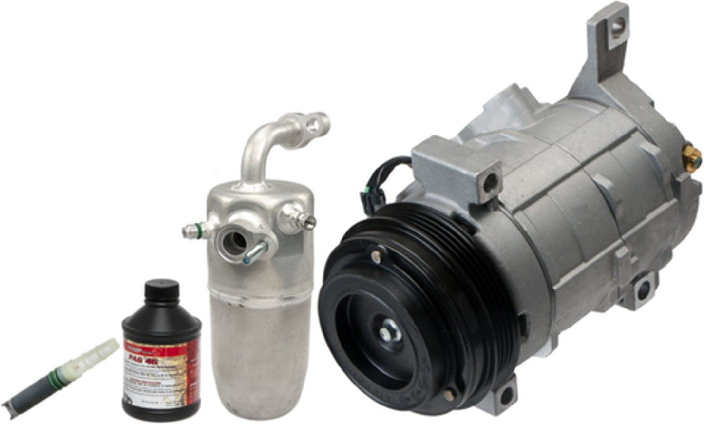 Four Seasons A/C Compressor and Component Kit 2614NK