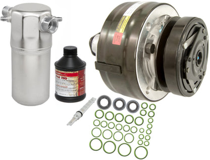 Four Seasons Complete Air Conditioning Kit w/ New Compressor 2646NK