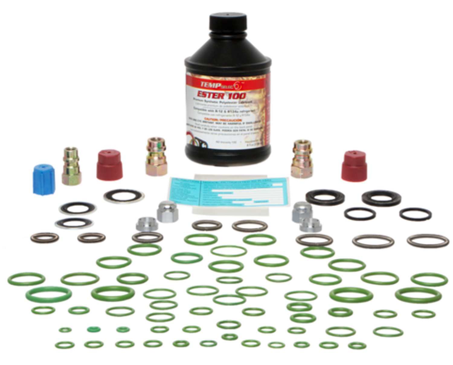 Four Seasons A/C System Retrofit Kit 26602