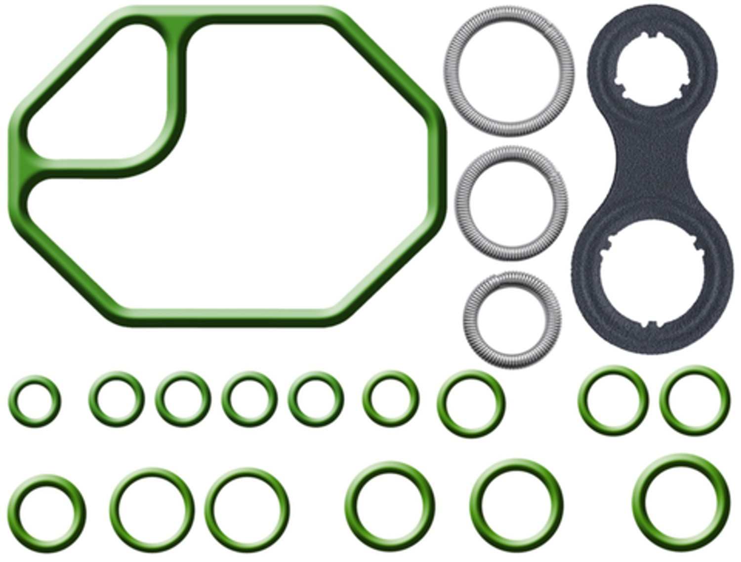Four Seasons A/C System O-Ring and Gasket Kit 26704