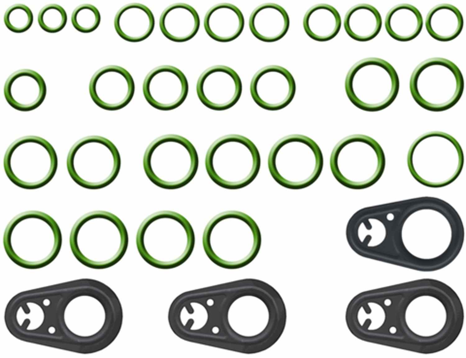 Four Seasons A/C System O-Ring and Gasket Kit 26706