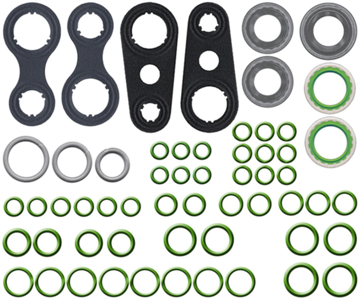 Four Seasons A/C System O-Ring and Gasket Kit 26708