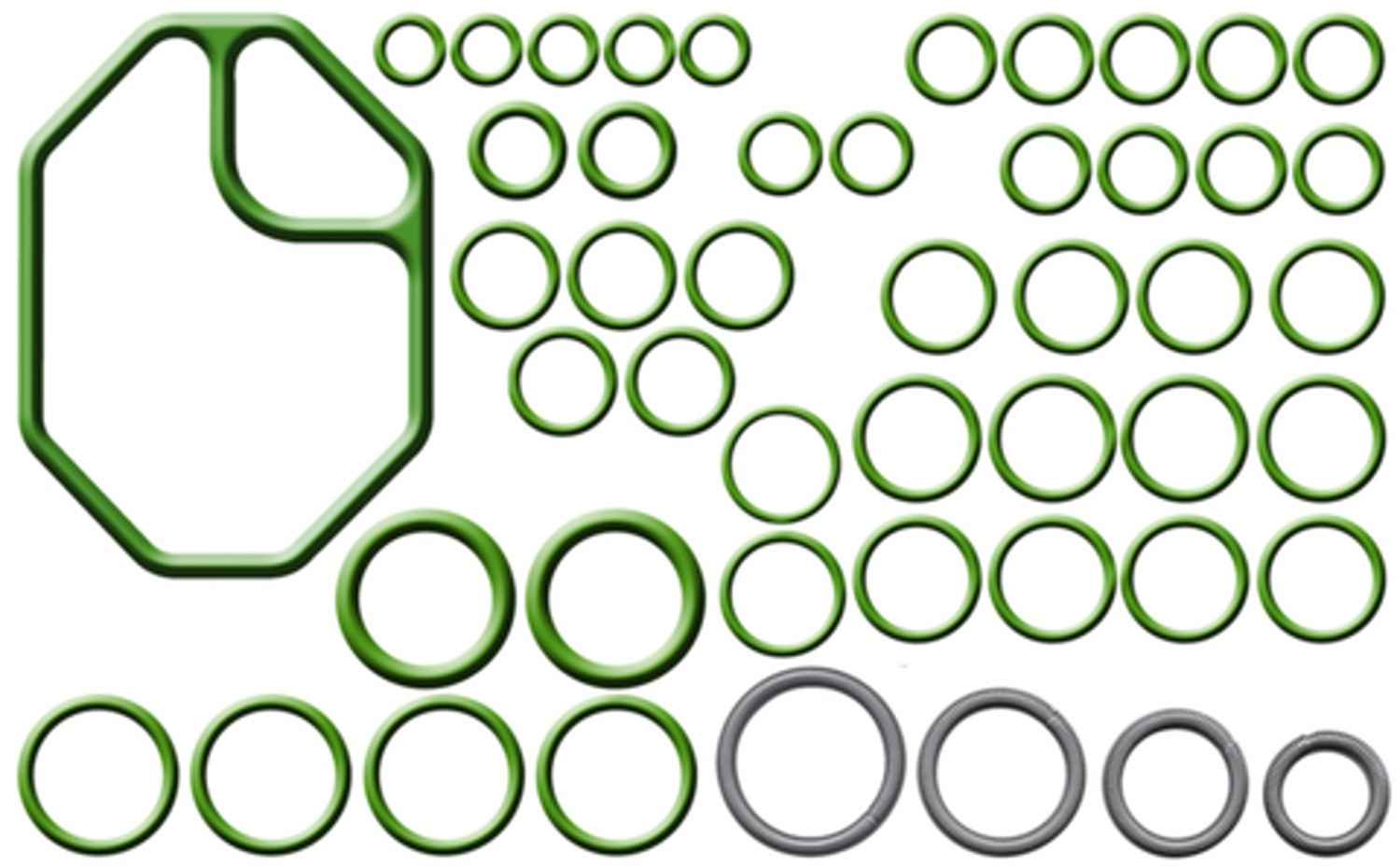 Four Seasons A/C System O-Ring and Gasket Kit 26715