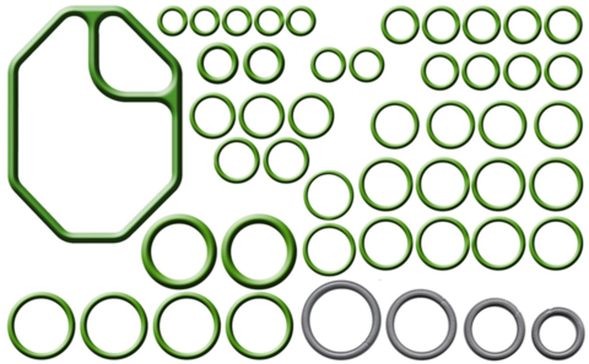 Four Seasons A/C System O-Ring and Gasket Kit 26715