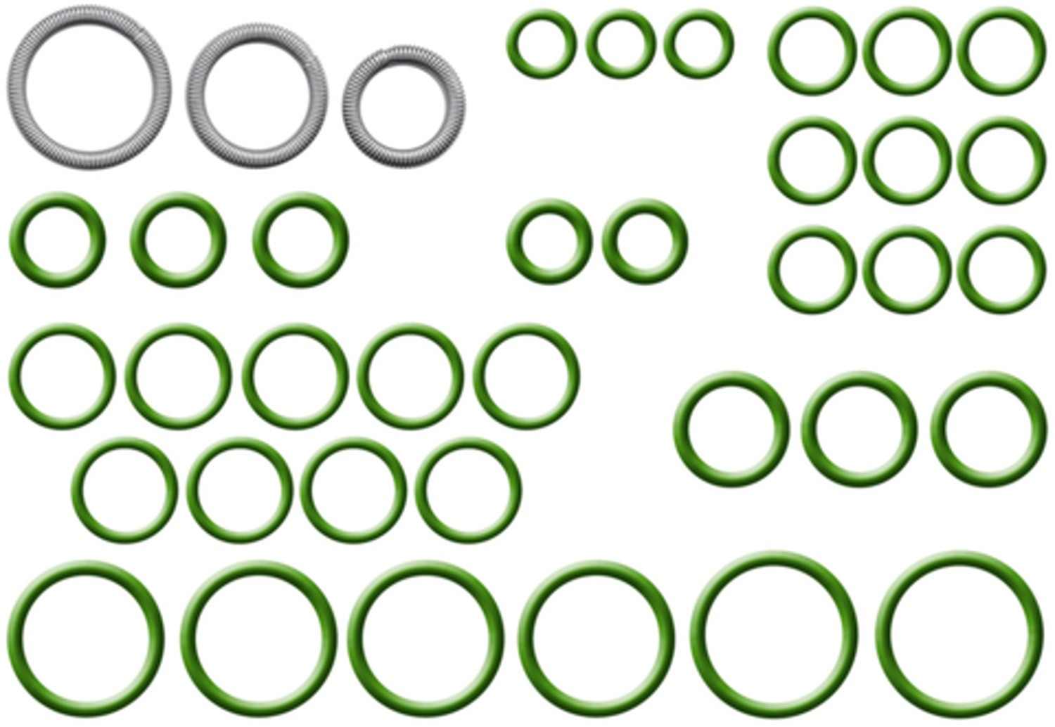 Four Seasons A/C System O-Ring and Gasket Kit 26717