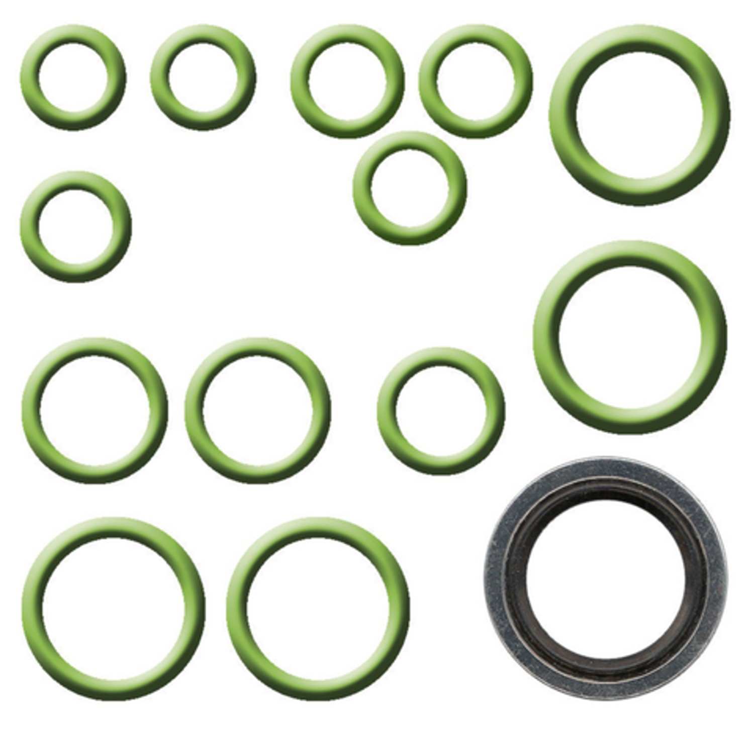 Four Seasons A/C System O-Ring and Gasket Kit 26725