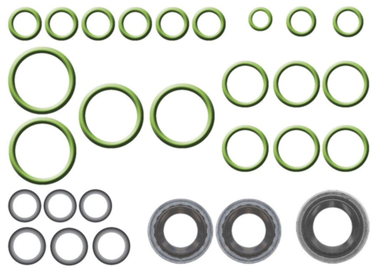 Four Seasons A/C System O-Ring and Gasket Kit 26732