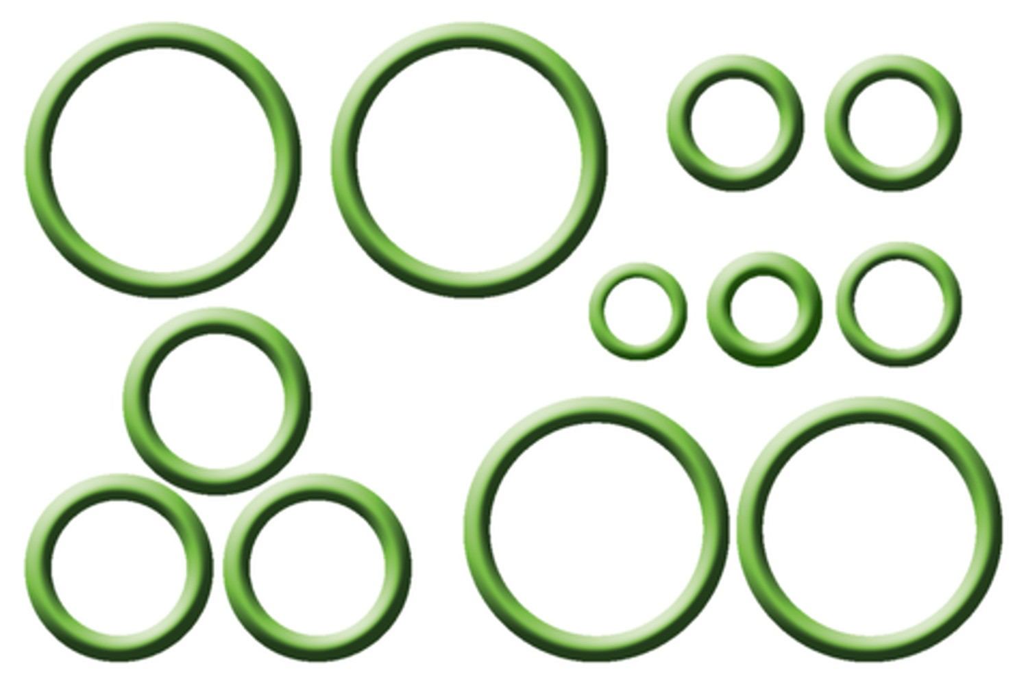 Four Seasons A/C System O-Ring and Gasket Kit 26733