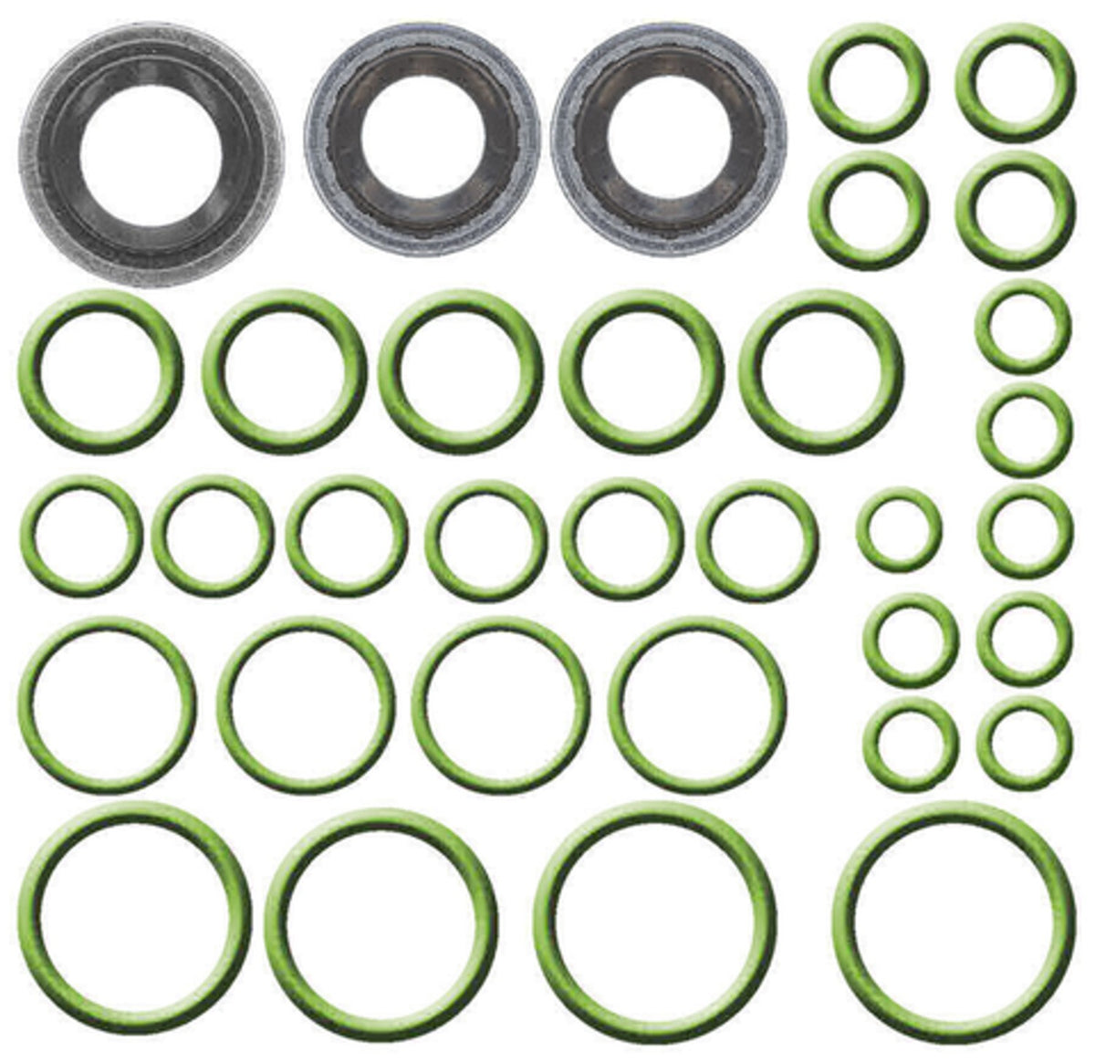 Four Seasons A/C System O-Ring and Gasket Kit 26741