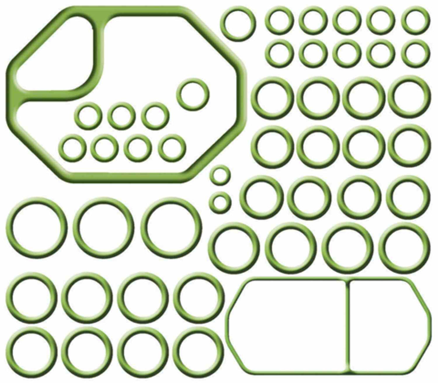 Four Seasons A/C System O-Ring and Gasket Kit 26744