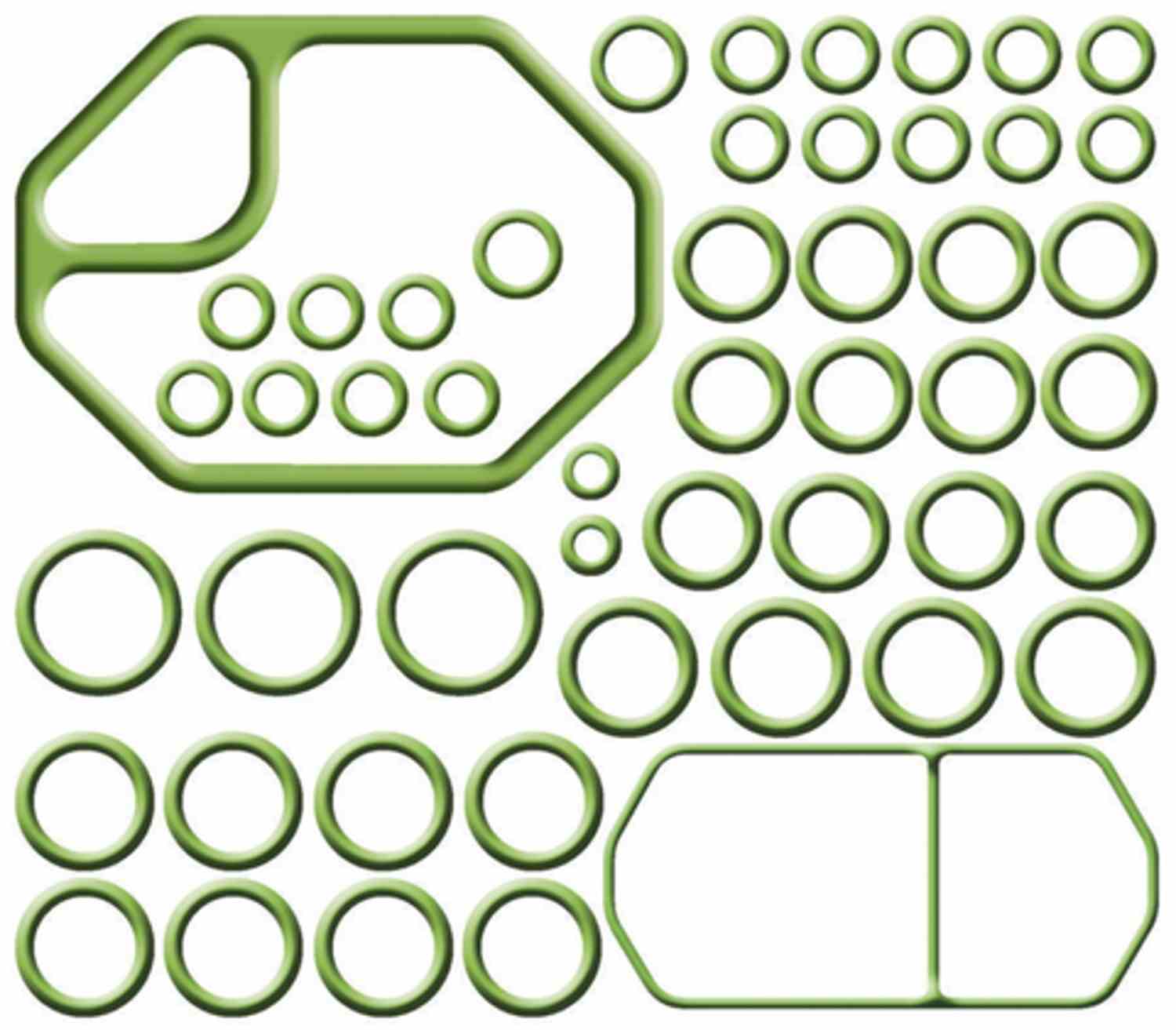 Four Seasons A/C System O-Ring and Gasket Kit 26744